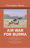 Omslagsbild för Air War for Burma