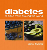 Omslagsbild för Diabetes Recipes from Around the World