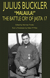 Omslagsbild för Julius Buckler: Malaula! The Battle Cry of Jasta 17