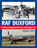 Omslagsbild för RAF Duxford