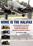 Omslagsbild för Home is the Halifax