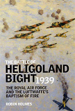Omslagsbild för Battle of Heligoland Bight 1939
