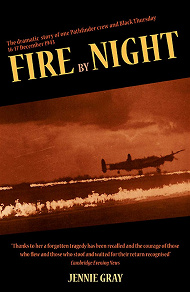 Omslagsbild för Fire by Night