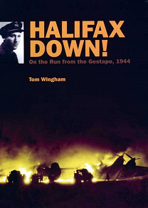 Omslagsbild för Halifax Down!