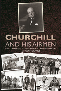 Omslagsbild för Churchill and His Airmen