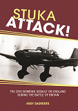Omslagsbild för Stuka Attack