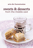 Omslagsbild för Sweets and Desserts from the Middle East