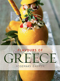 Omslagsbild för Flavours of Greece