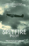 Omslagsbild för Spitfire Pilot