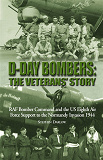 Omslagsbild för D-Day Bombers: The Veterans' Story