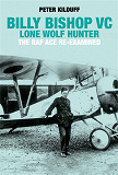 Omslagsbild för Billy Bishop VC Lone Wolf Hunter