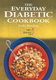 Omslagsbild för The Everyday Diabetic Cookbook