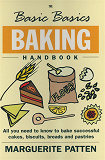 Omslagsbild för The Basic Basics Baking Handbook