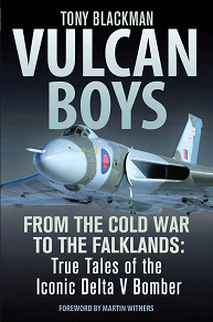 Omslagsbild för Vulcan Boys