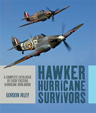 Omslagsbild för Hawker Hurricane Survivors