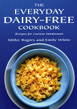 Omslagsbild för The Everyday Dairy-Free Cookbook