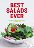 Omslagsbild för Best Salads Ever
