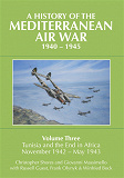 Omslagsbild för A History of the Mediterranean Air War, 1940-1945. Volume 3