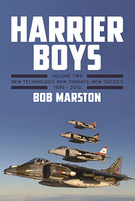 Omslagsbild för Harrier Boys Volume 2