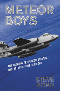 Omslagsbild för Meteor Boys
