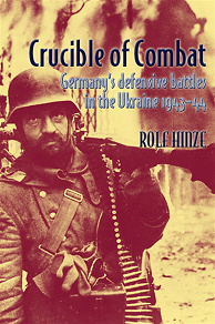 Omslagsbild för Crucible of Combat