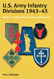 Omslagsbild för US Army Infantry Divisions 1943-45 Volume 1