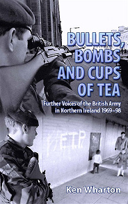 Omslagsbild för Bullets, Bombs and Cups of Tea