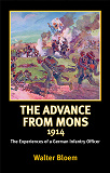 Omslagsbild för Advance from Mons 1914