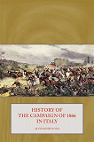 Omslagsbild för History of the Campaign of 1866 in Italy