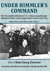 Omslagsbild för Under Himmler's Command