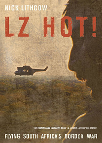 Cover for LZ Hot!