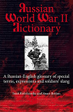 Omslagsbild för Russian World War II Dictionary
