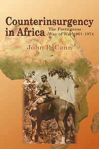 Omslagsbild för Counterinsurgency in Africa