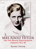 Omslagsbild för Mrs Adolf Hitler