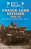 Omslagsbild för PANZER LEHR DIVISION 1944-45