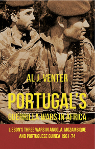 Omslagsbild för Portugal's Guerrilla Wars in Africa