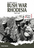 Omslagsbild för Bush War Rhodesia 1966-1980
