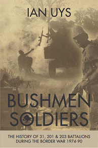 Omslagsbild för Bushmen Soldiers