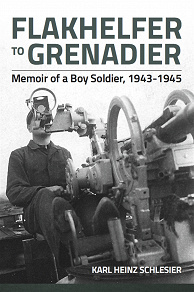 Omslagsbild för Flakhelfer to Grenadier
