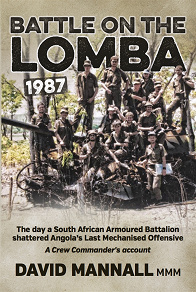 Omslagsbild för Battle on the Lomba 1987