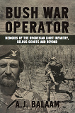 Omslagsbild för Bush War Operator