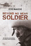 Omslagsbild för Beyond No Mean Soldier