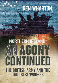 Omslagsbild för Northern Ireland: An Agony Continued