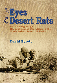 Omslagsbild för The Eyes of the Desert Rats