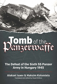 Omslagsbild för Tomb of the Panzerwaffe