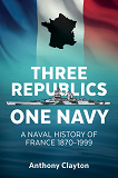 Omslagsbild för Three Republics One Navy