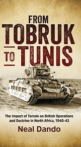 Omslagsbild för From Tobruk to Tunis