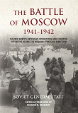 Omslagsbild för The Battle of Moscow 1941–1942