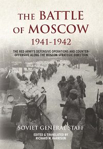 Omslagsbild för The Battle of Moscow 1941–1942