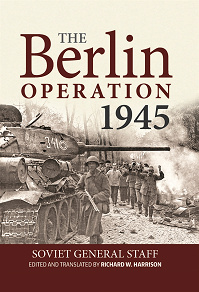 Omslagsbild för The Berlin Operation, 1945